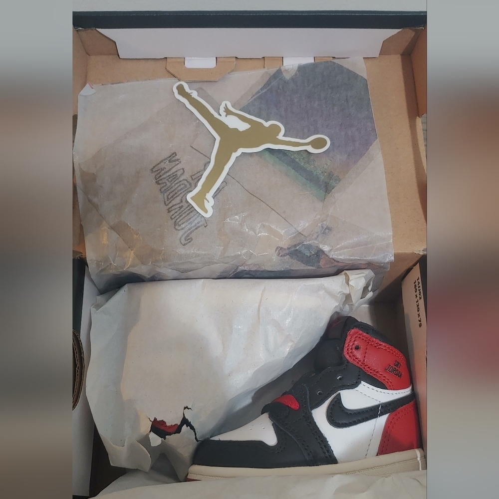 Nike Air Jordan 1 Retro High OG (TD)